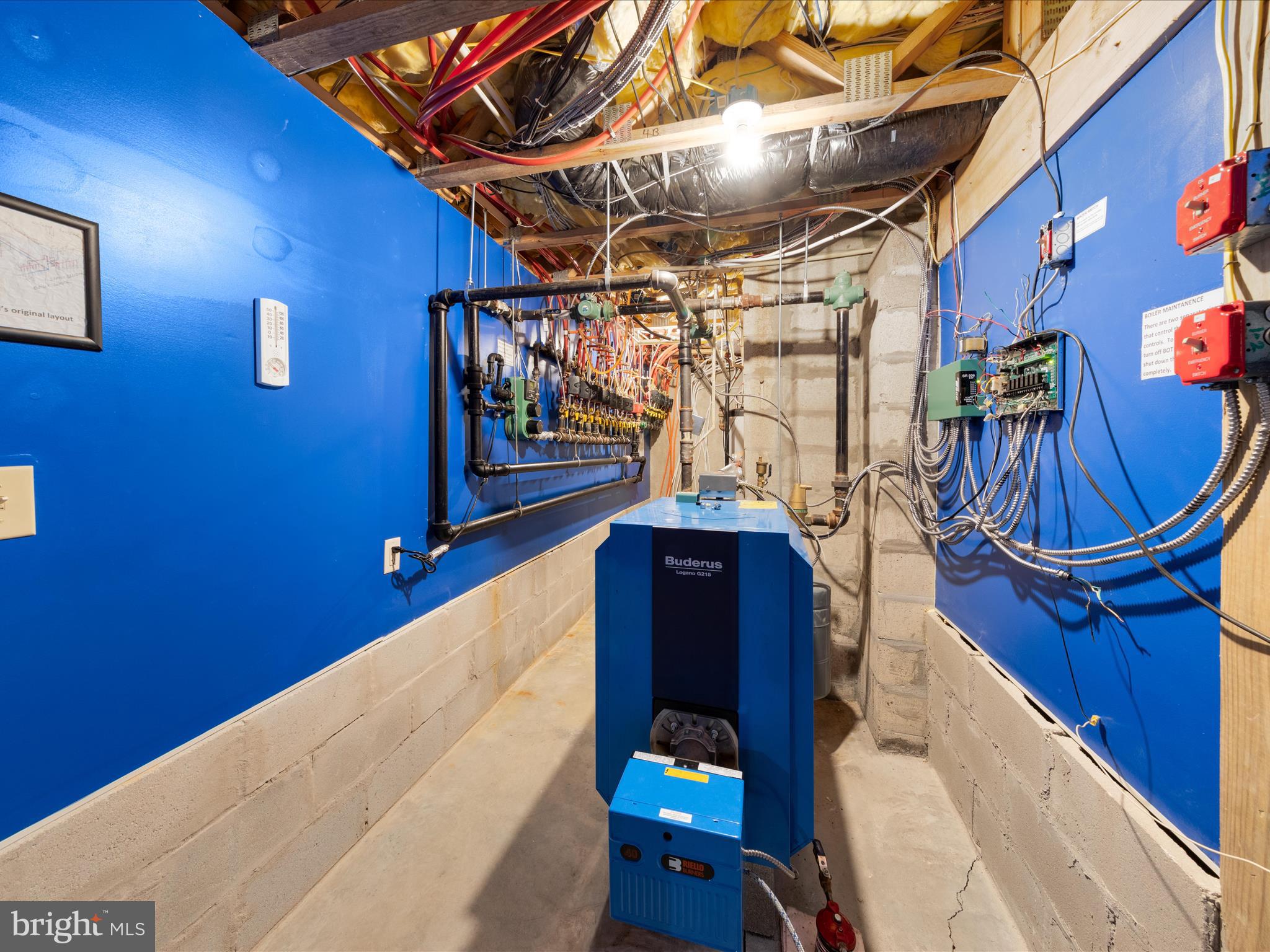 32828 Murray Road Dagsboro, DE 19939 - Photo 83 of 122 Mechanical room in basement
