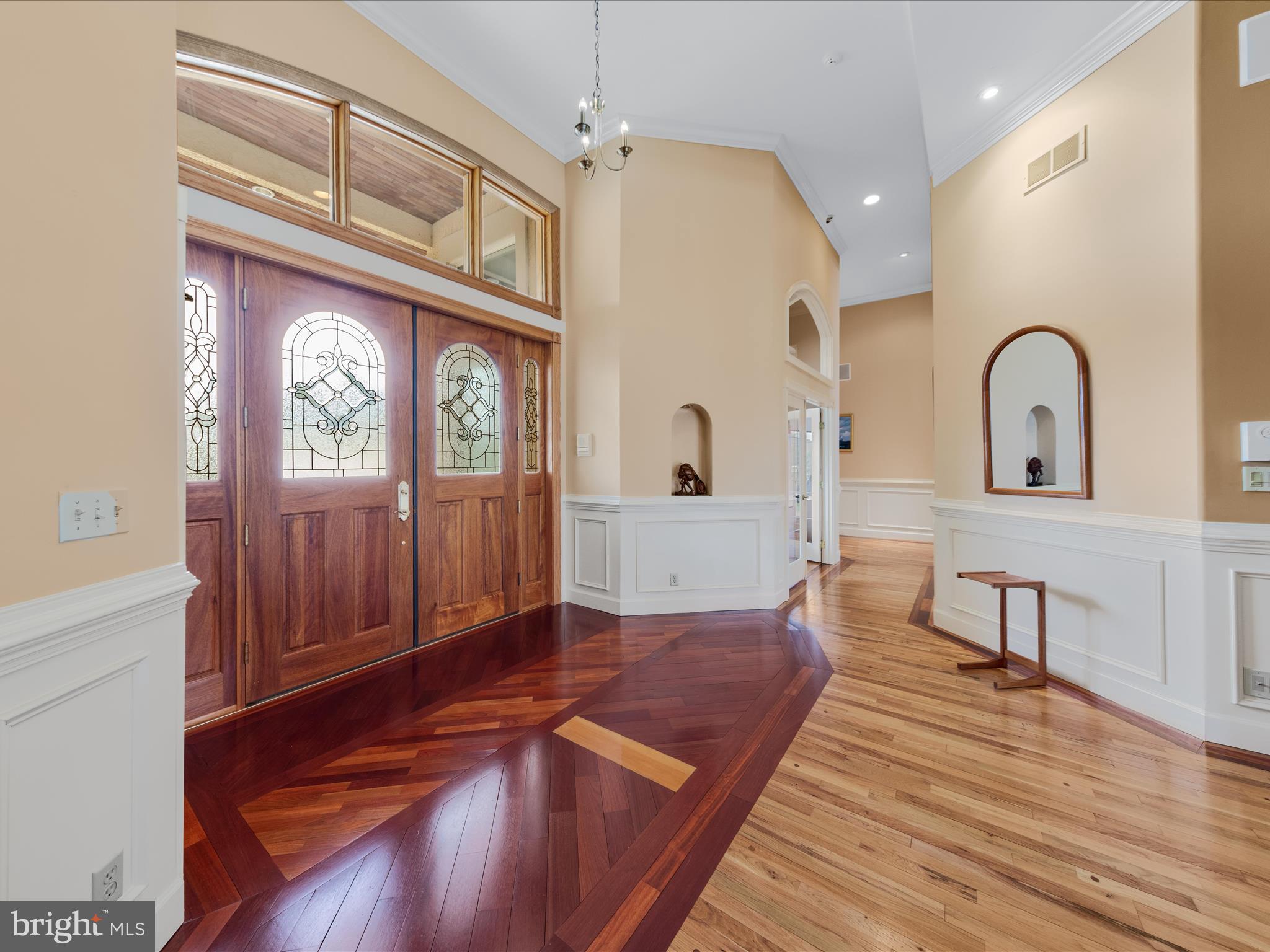 32828 Murray Road Dagsboro, DE 19939 - Photo 9 of 122 Front Foyer