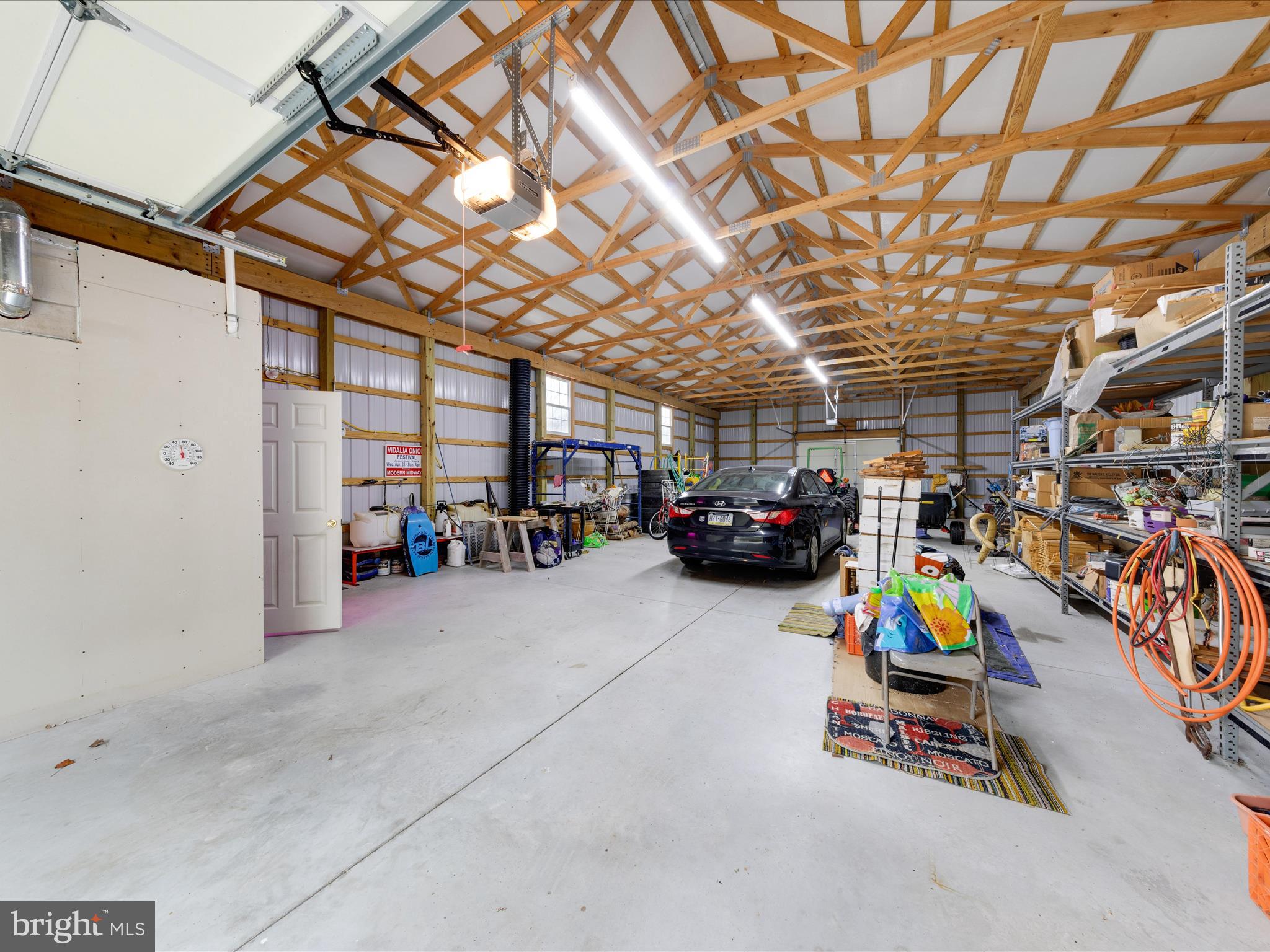 32828 Murray Road Dagsboro, DE 19939 - Photo 92 of 122 30 X 70 pole barn