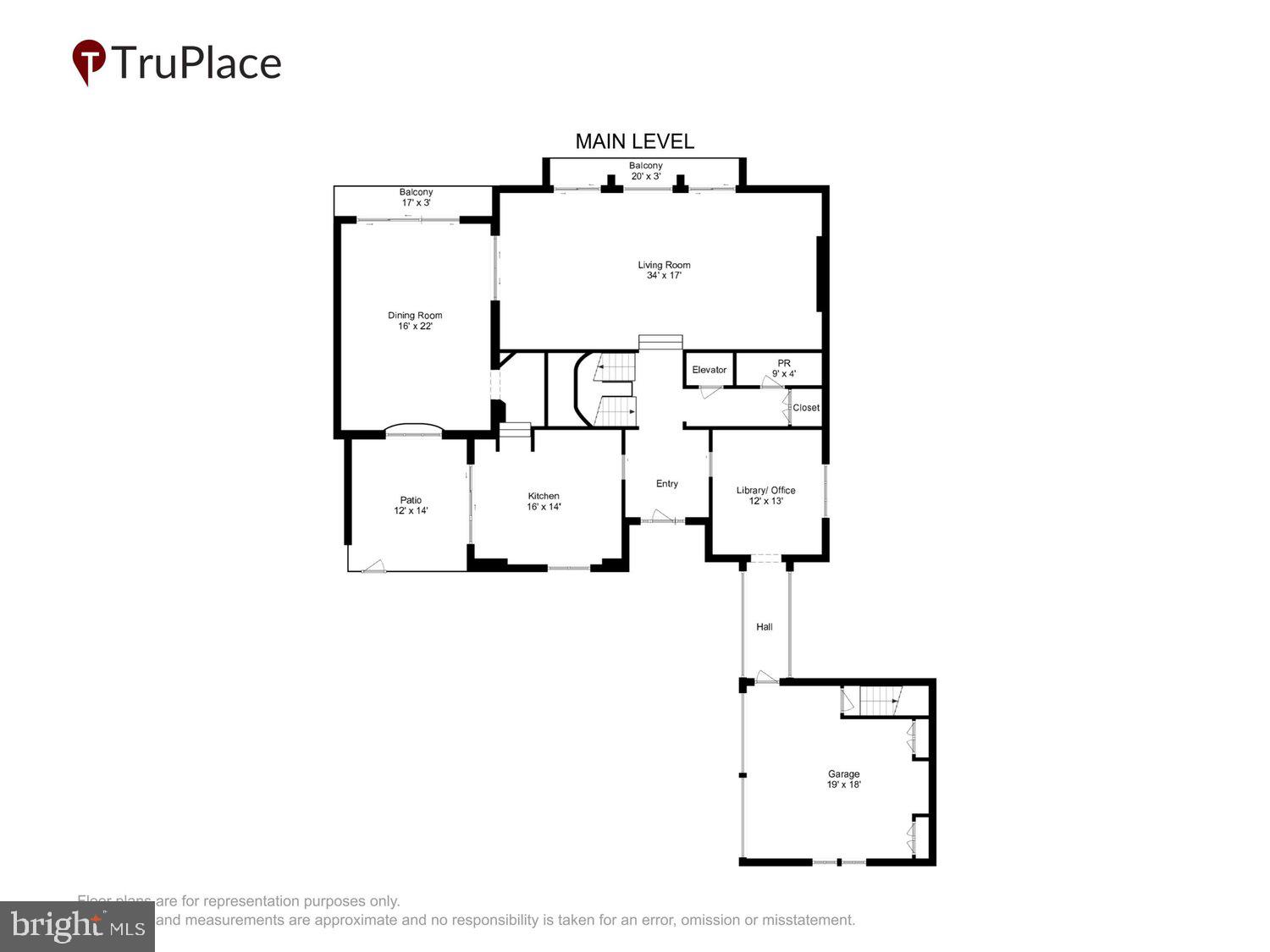 700 Belgrove Road McLean, VA 22101 - Photo 81 of 86 Print Main Level
