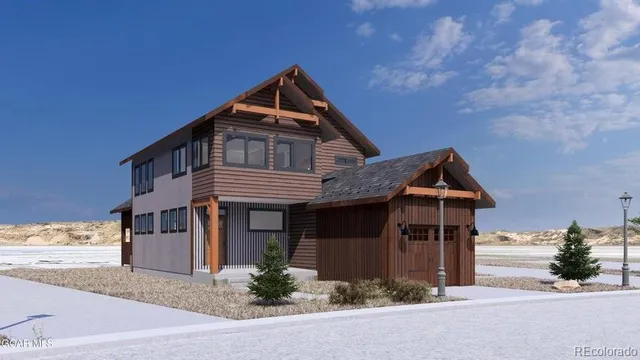 $999,000 | 371 Buckhorn Circle, Granby, CO 80446