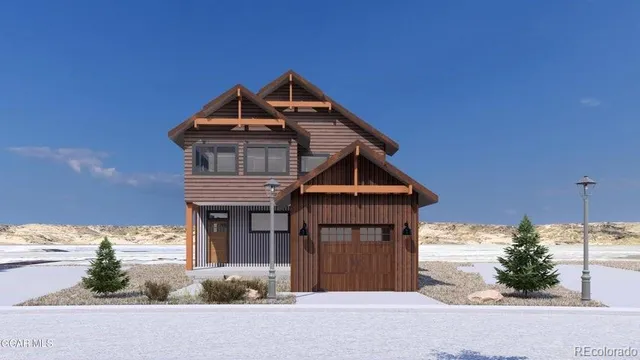 $999,000 | 371 Buckhorn Circle, Granby, CO 80446