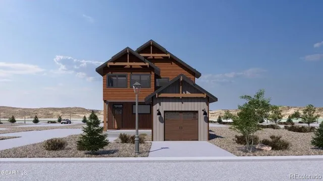 $999,000 | 371 Buckhorn Circle, Granby, CO 80446