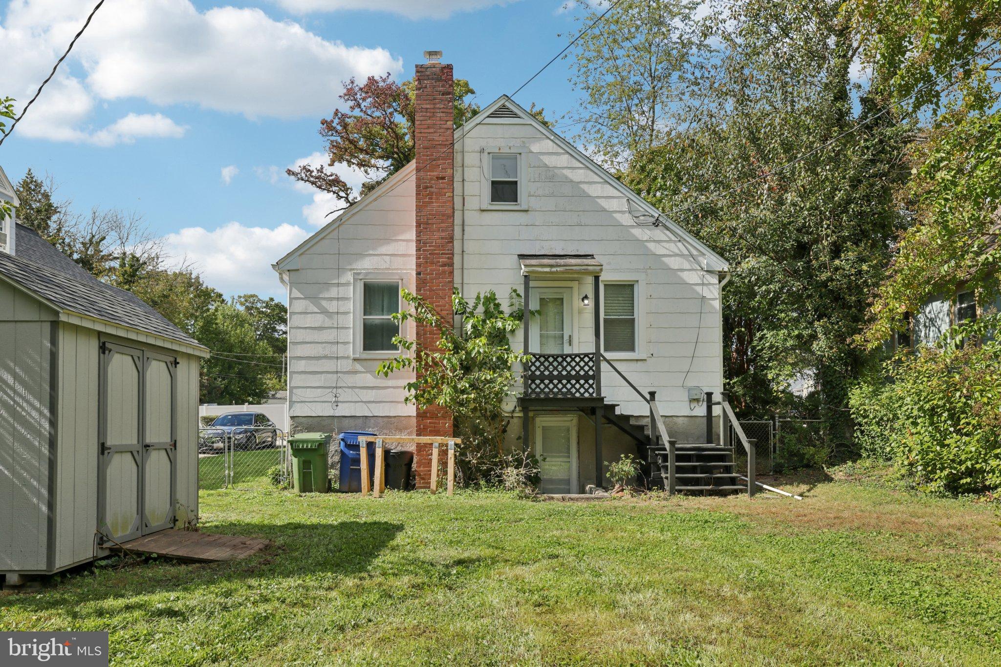 6907 Moyer Avenue Baltimore, MD 21234 - Photo 34 of 48 Charming home with lush backyard oasis.