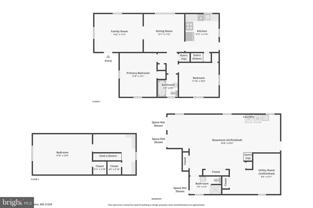 $270,000 | 6907 Moyer Avenue, Baltimore, MD 21234