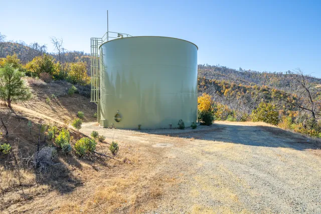 a view of mountains and valleys