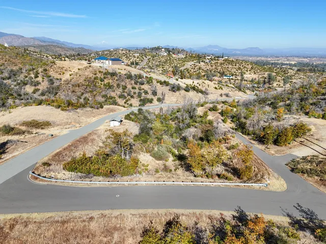 a view of a city with ocean view