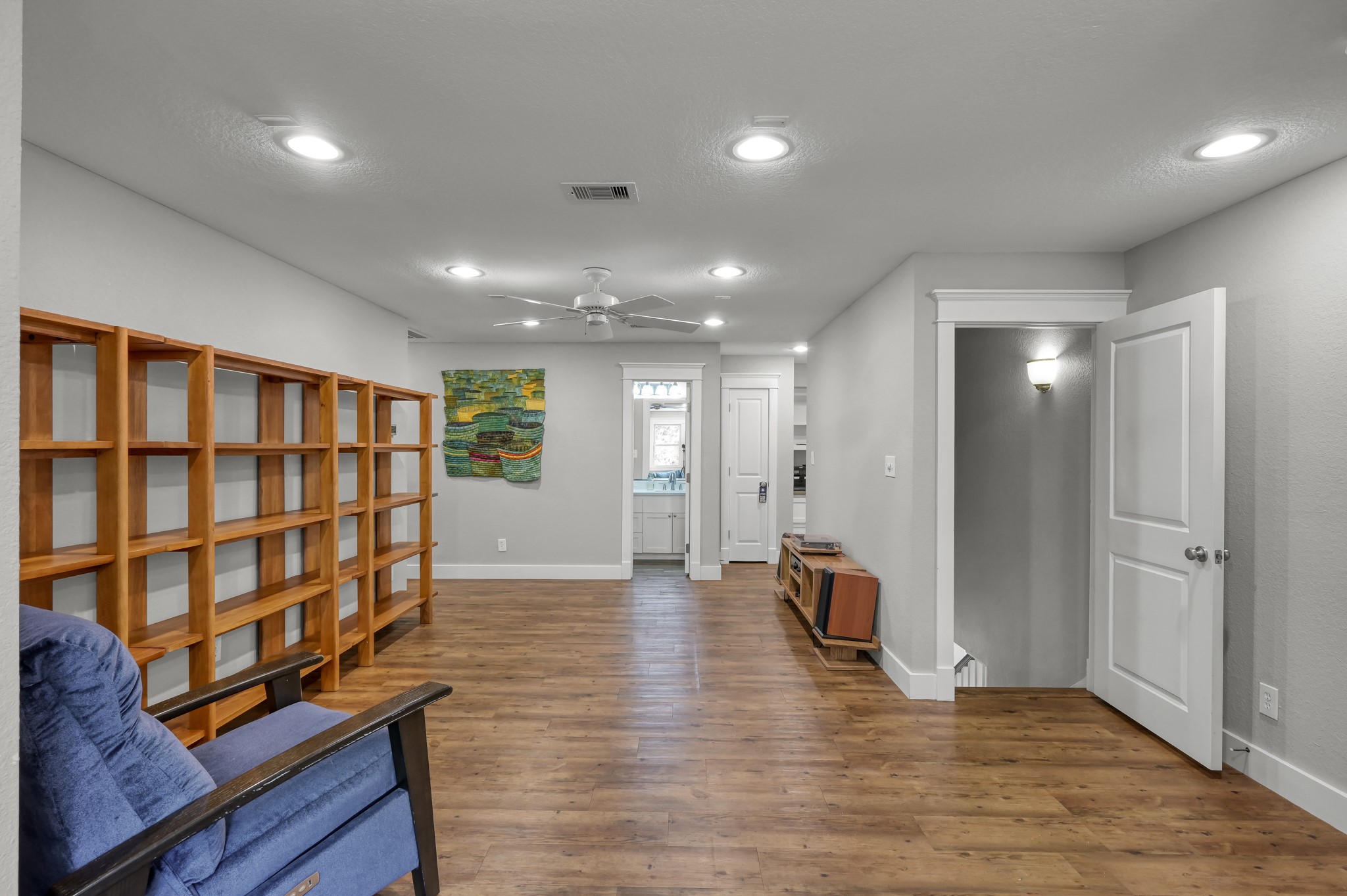 1615 Melissa Drive Spring, TX 77386 - Photo 20 of 40 Living or Flex space upstairs