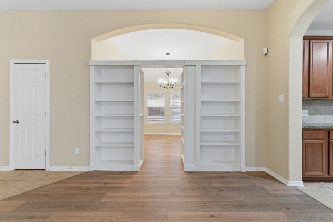 21822 Mount Hunt Drive Spring, TX 77388 - Photo 6 of 26 Front view of Custom Shelving!