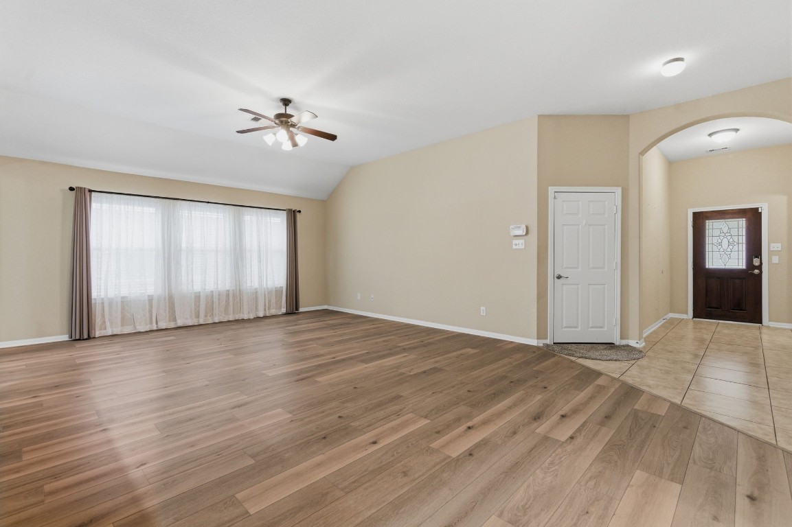 21822 Mount Hunt Drive Spring, TX 77388 - Photo 9 of 26 Direct access from the garage enhances convenience.