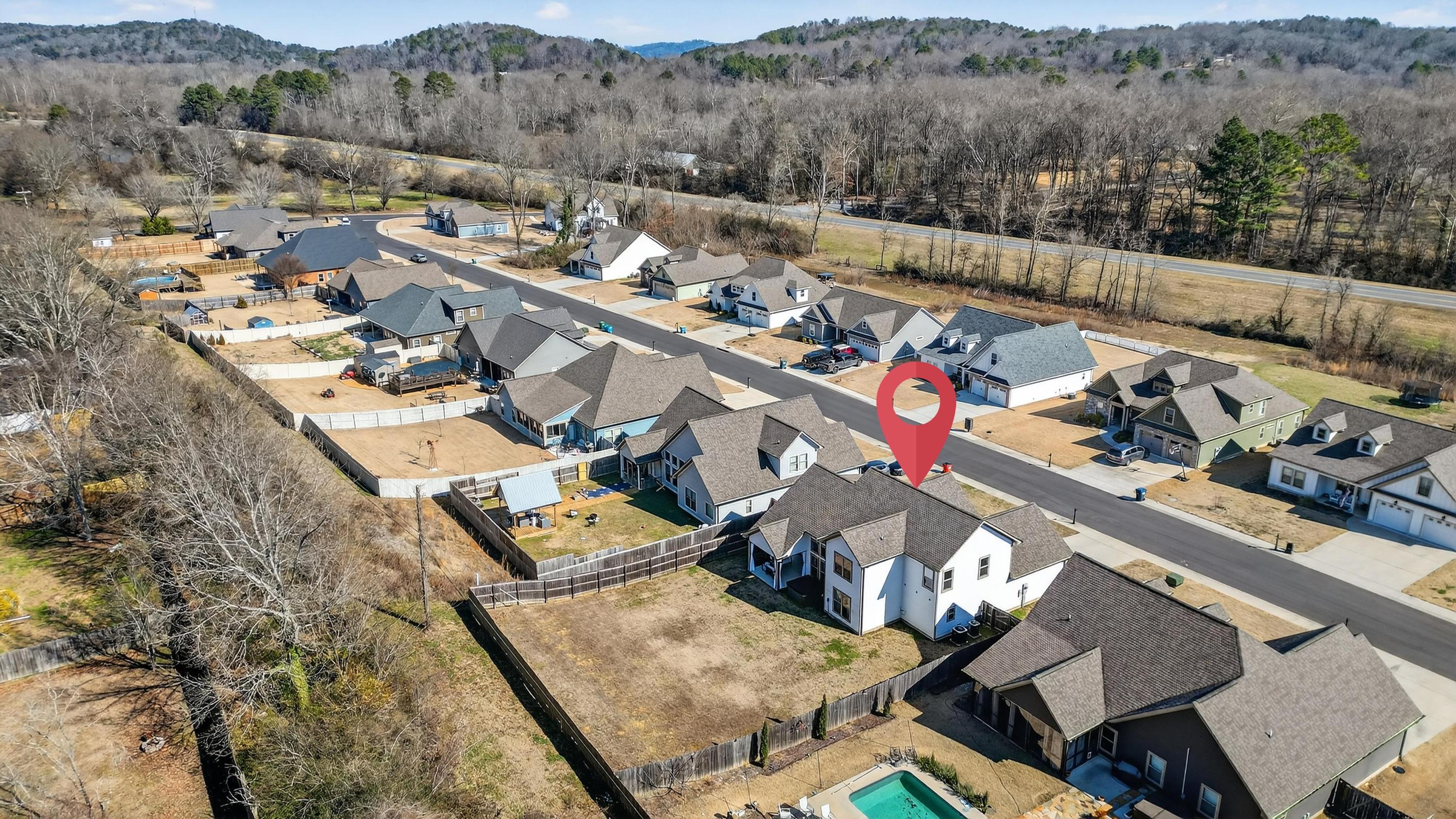 140 Idlerock Drive Flintstone, GA 30725 - Photo 46 of 49 2026_02_February_140_Idlerock_Dr_0022