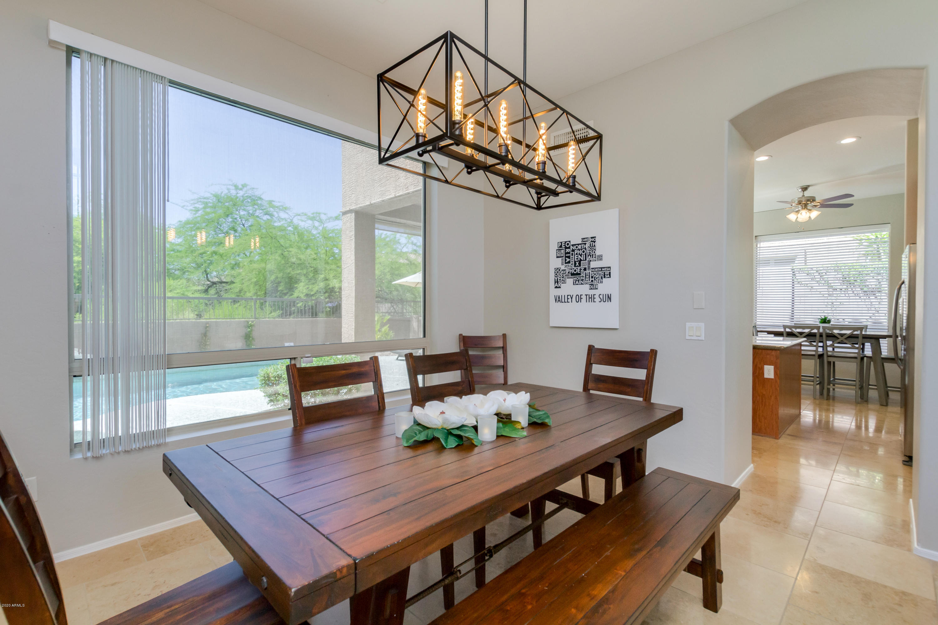 3608 North Paseo Del Sol Mesa, AZ 85207 - Photo 11 of 66 Kitchen Access