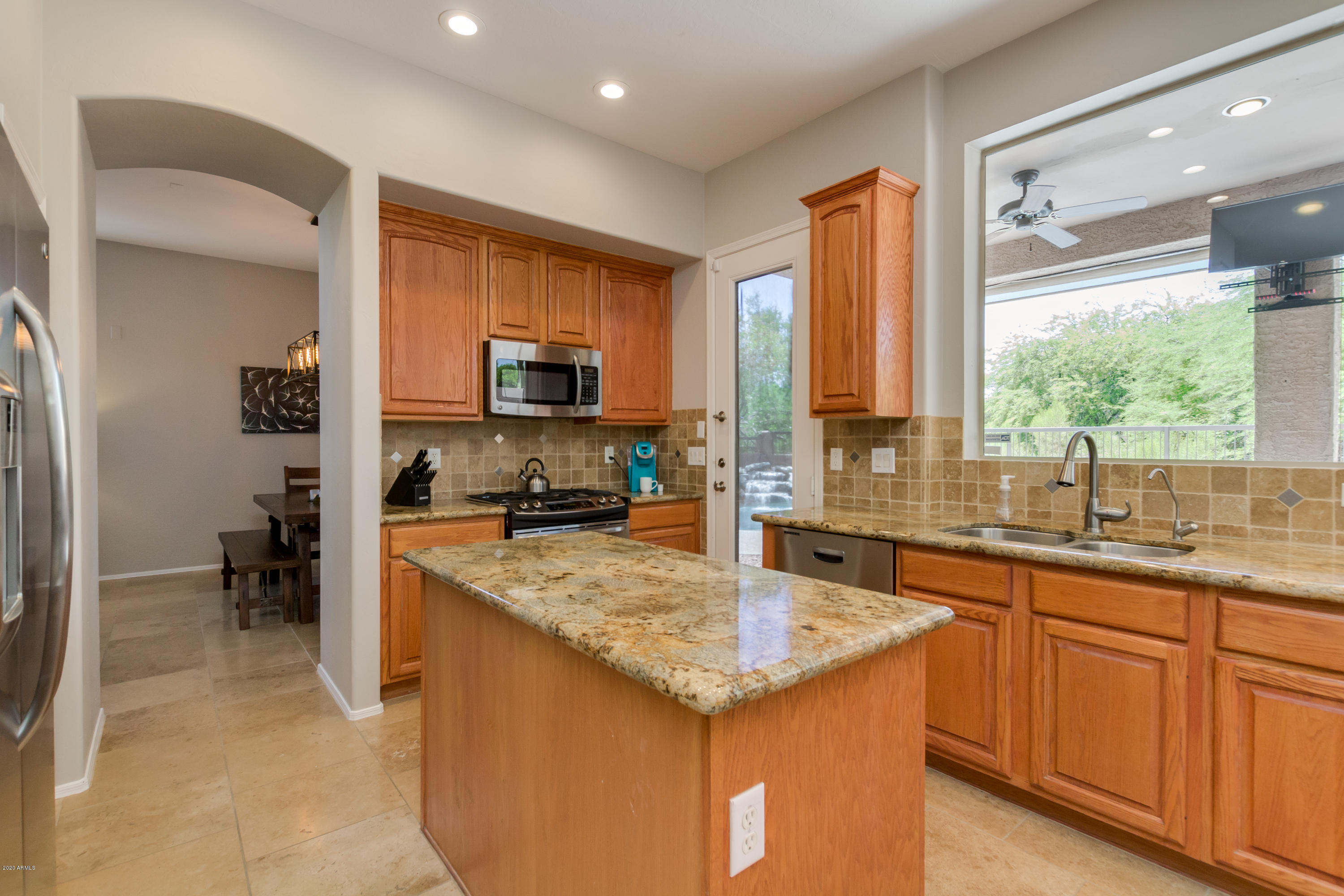 3608 North Paseo Del Sol Mesa, AZ 85207 - Photo 14 of 66 Kitchen
