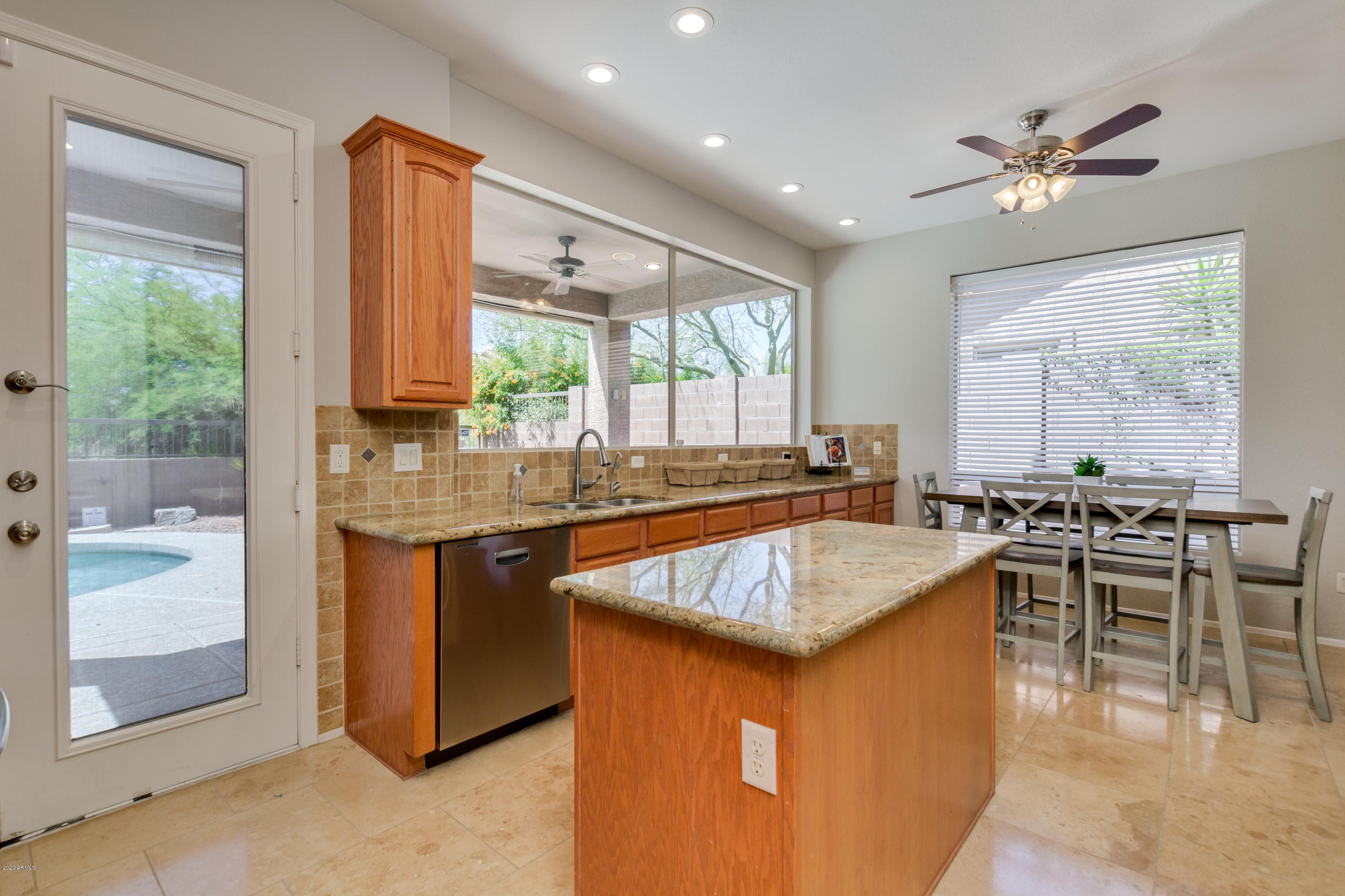 3608 North Paseo Del Sol Mesa, AZ 85207 - Photo 16 of 66 Kitchen