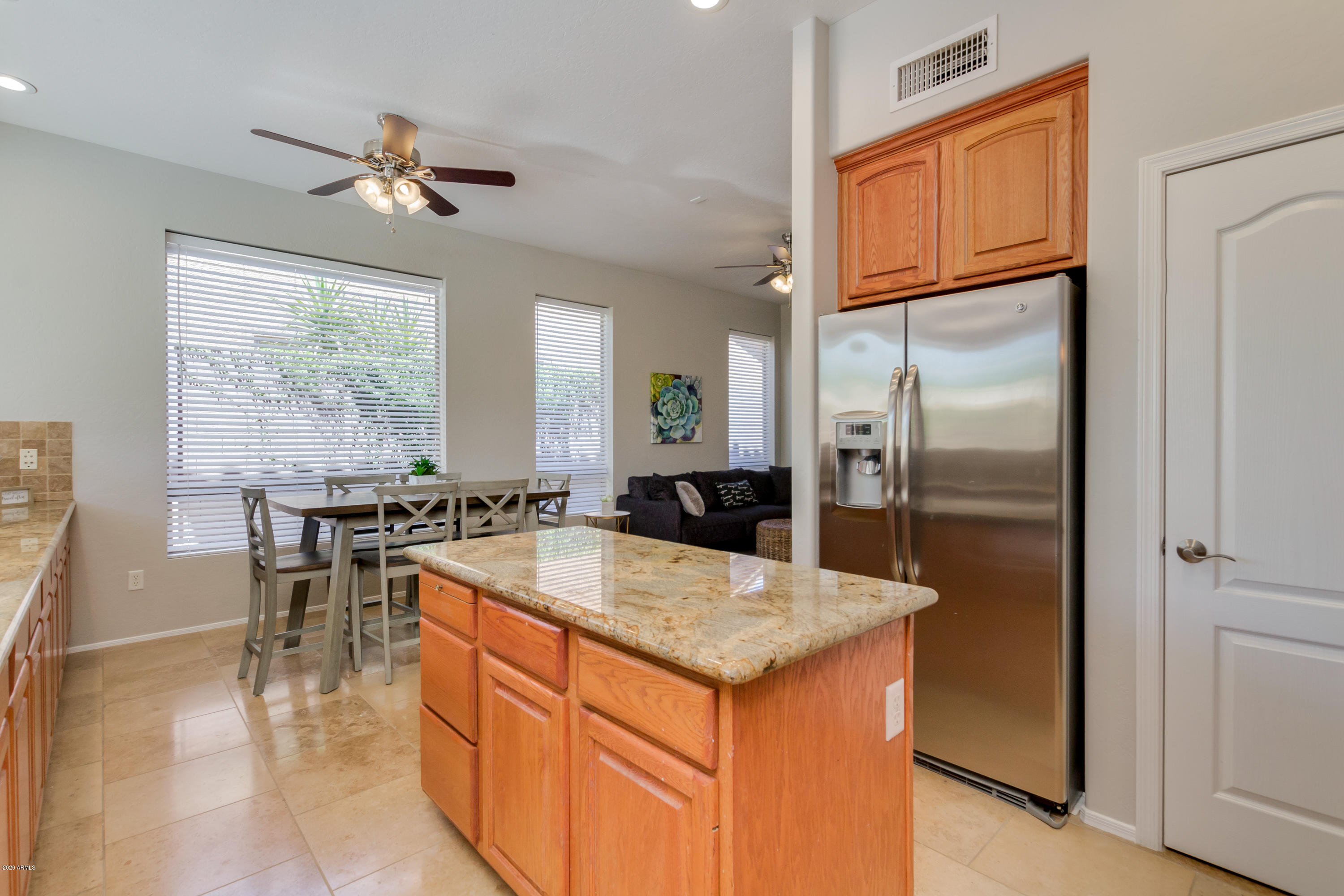 3608 North Paseo Del Sol Mesa, AZ 85207 - Photo 17 of 66 Kitchen