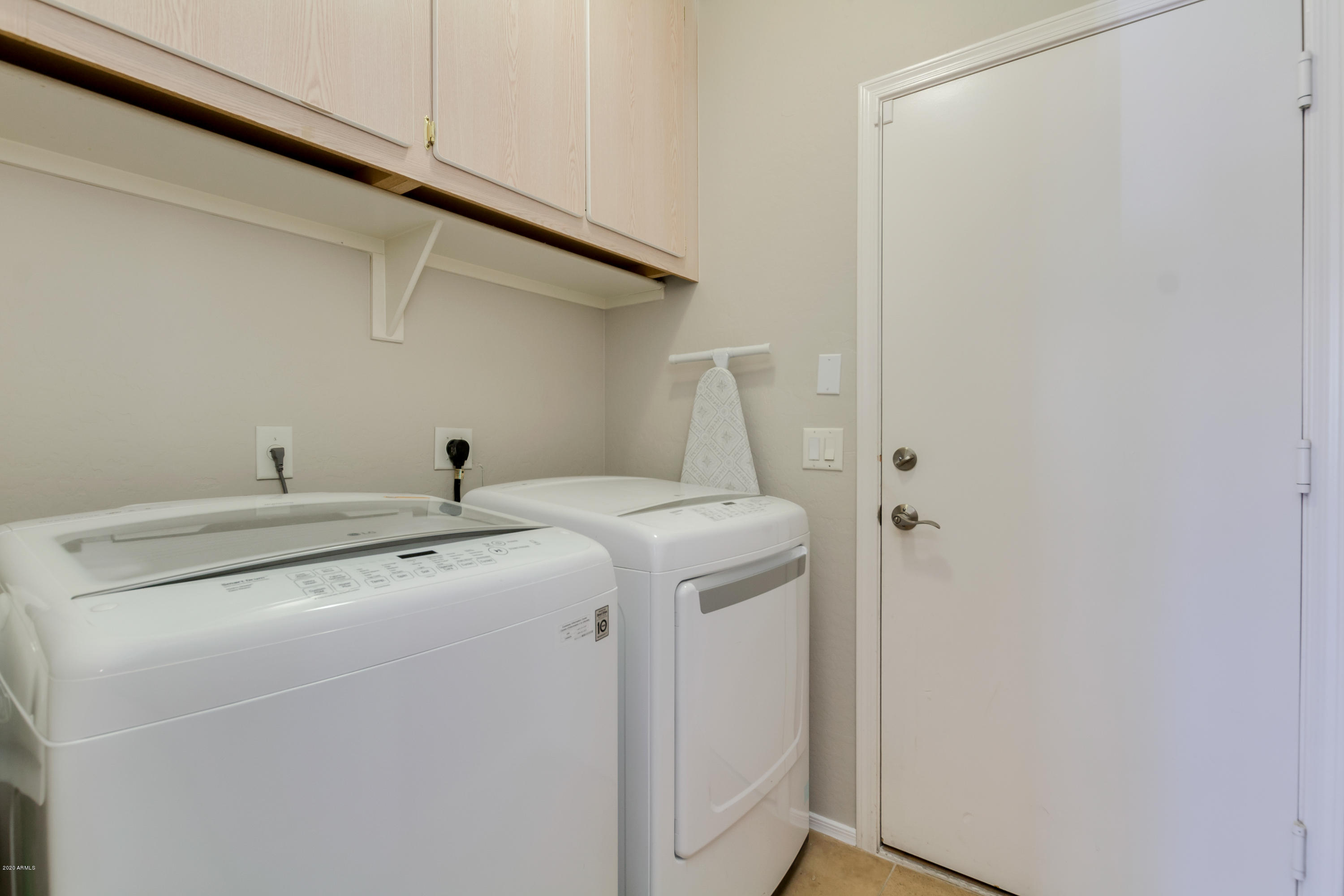 3608 North Paseo Del Sol Mesa, AZ 85207 - Photo 25 of 66 Downstairs Laundry