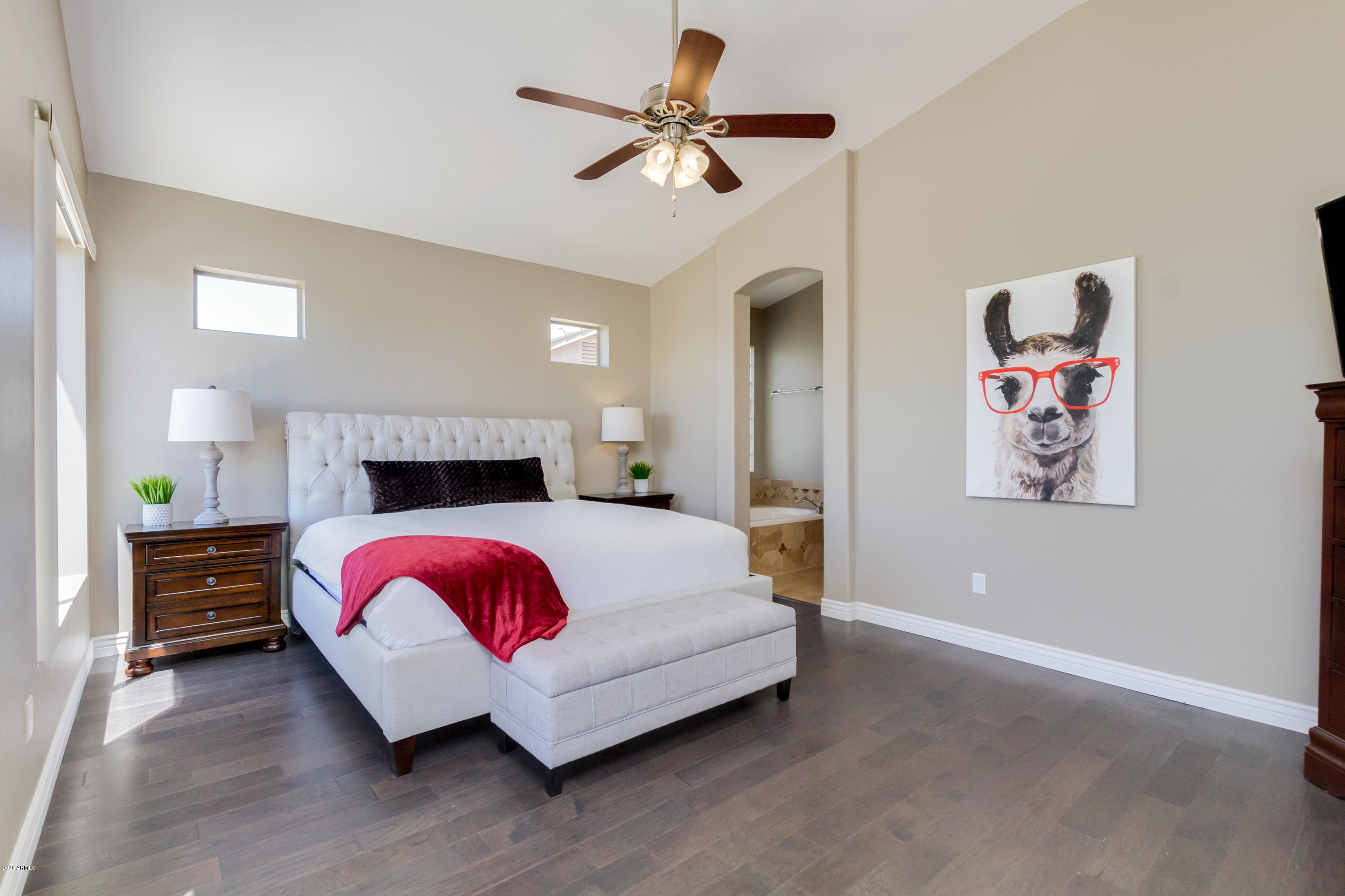 3608 North Paseo Del Sol Mesa, AZ 85207 - Photo 29 of 66 Master Suite