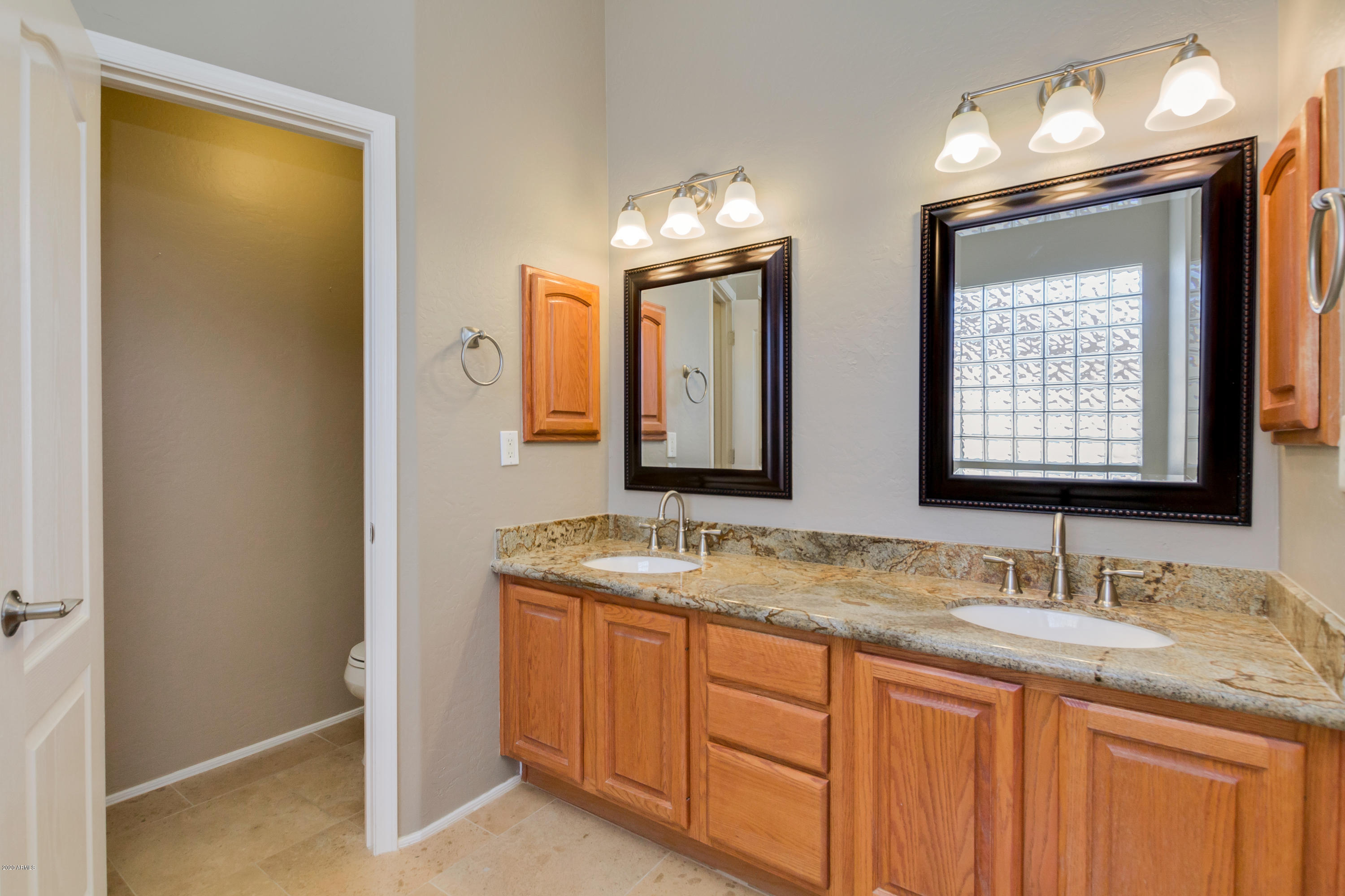 3608 North Paseo Del Sol Mesa, AZ 85207 - Photo 33 of 66 Master Bath