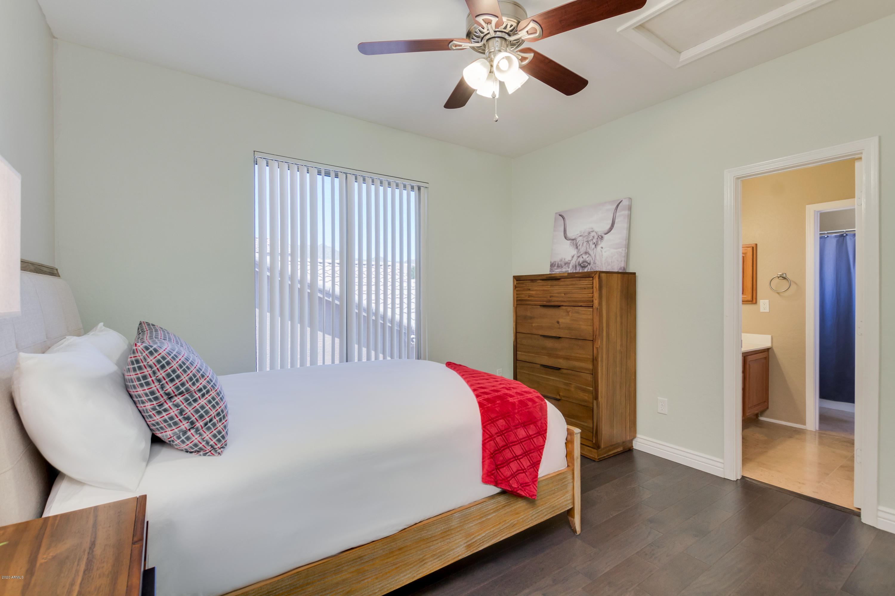 3608 North Paseo Del Sol Mesa, AZ 85207 - Photo 39 of 66 Bedroom #3