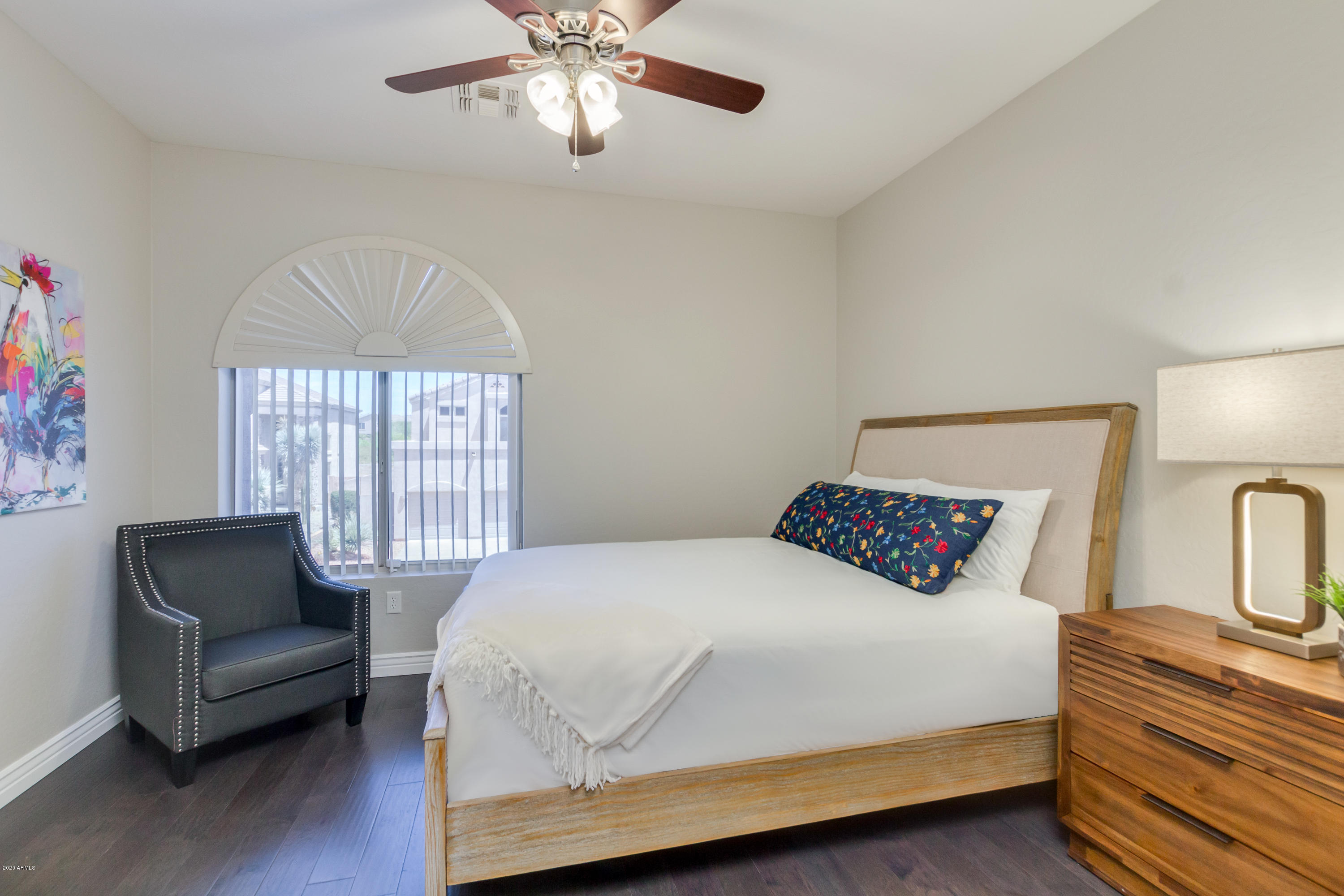 3608 North Paseo Del Sol Mesa, AZ 85207 - Photo 41 of 66 Bedroom #4