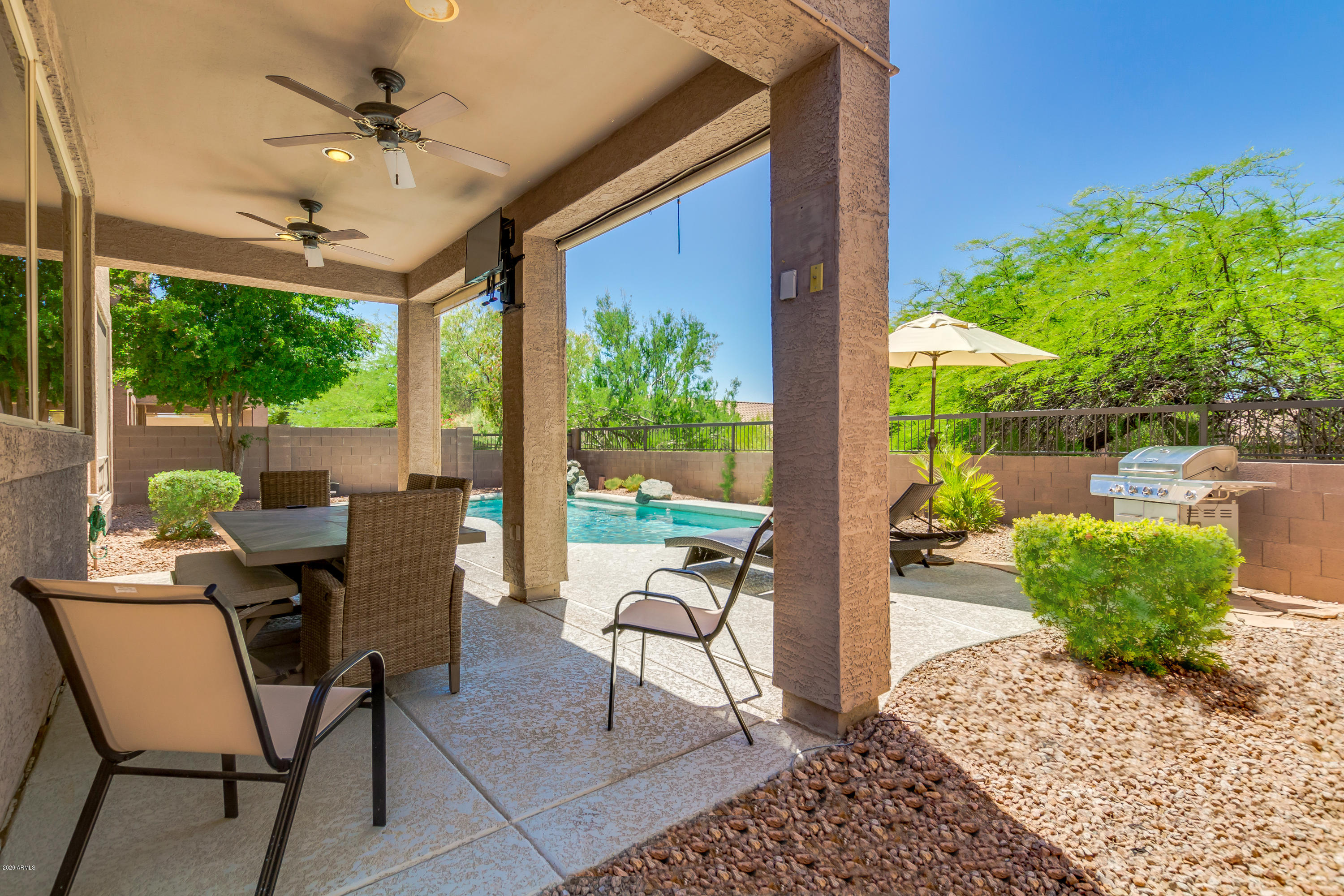 3608 North Paseo Del Sol Mesa, AZ 85207 - Photo 44 of 66 Entertain Away