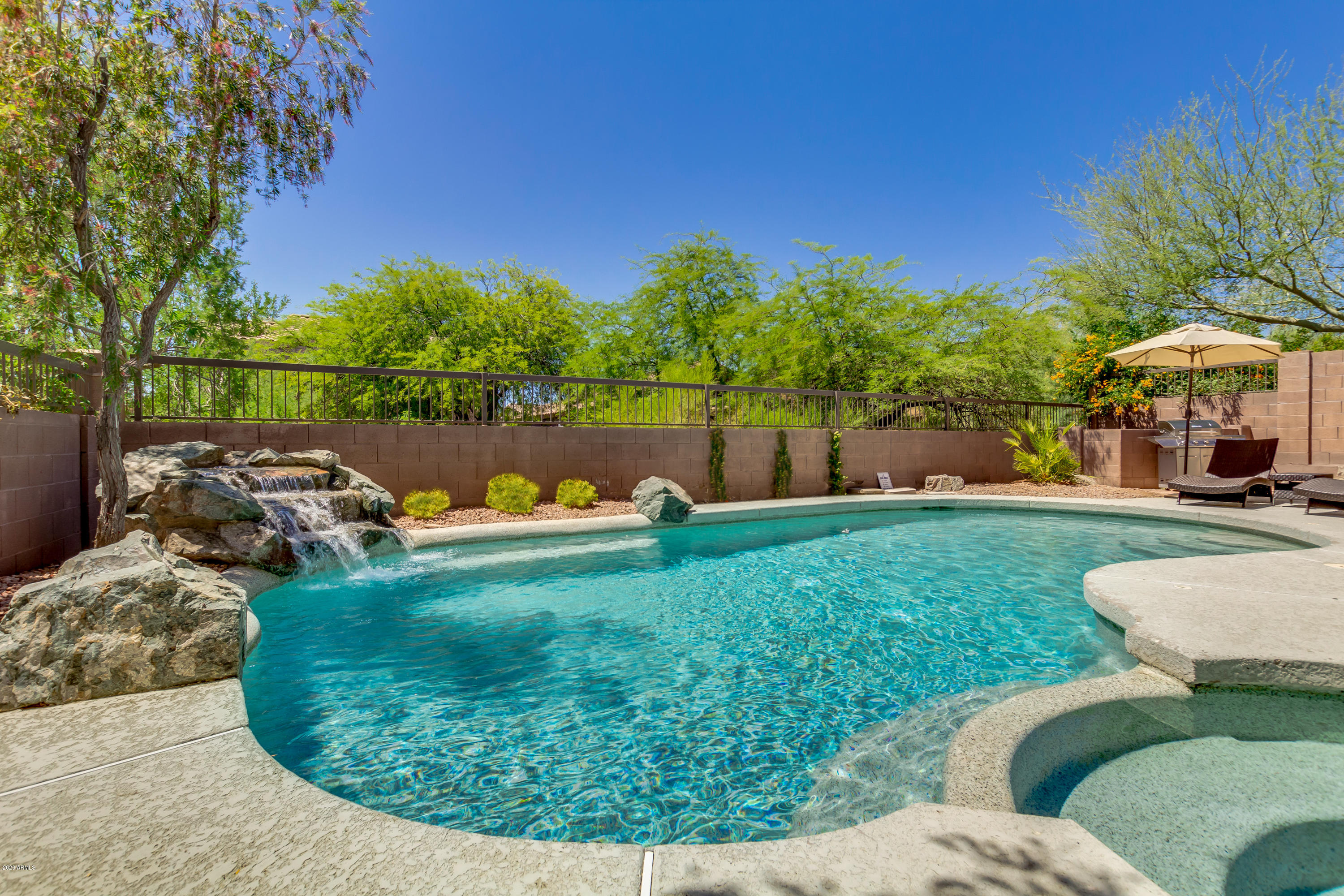 3608 North Paseo Del Sol Mesa, AZ 85207 - Photo 50 of 66 Ahhhh