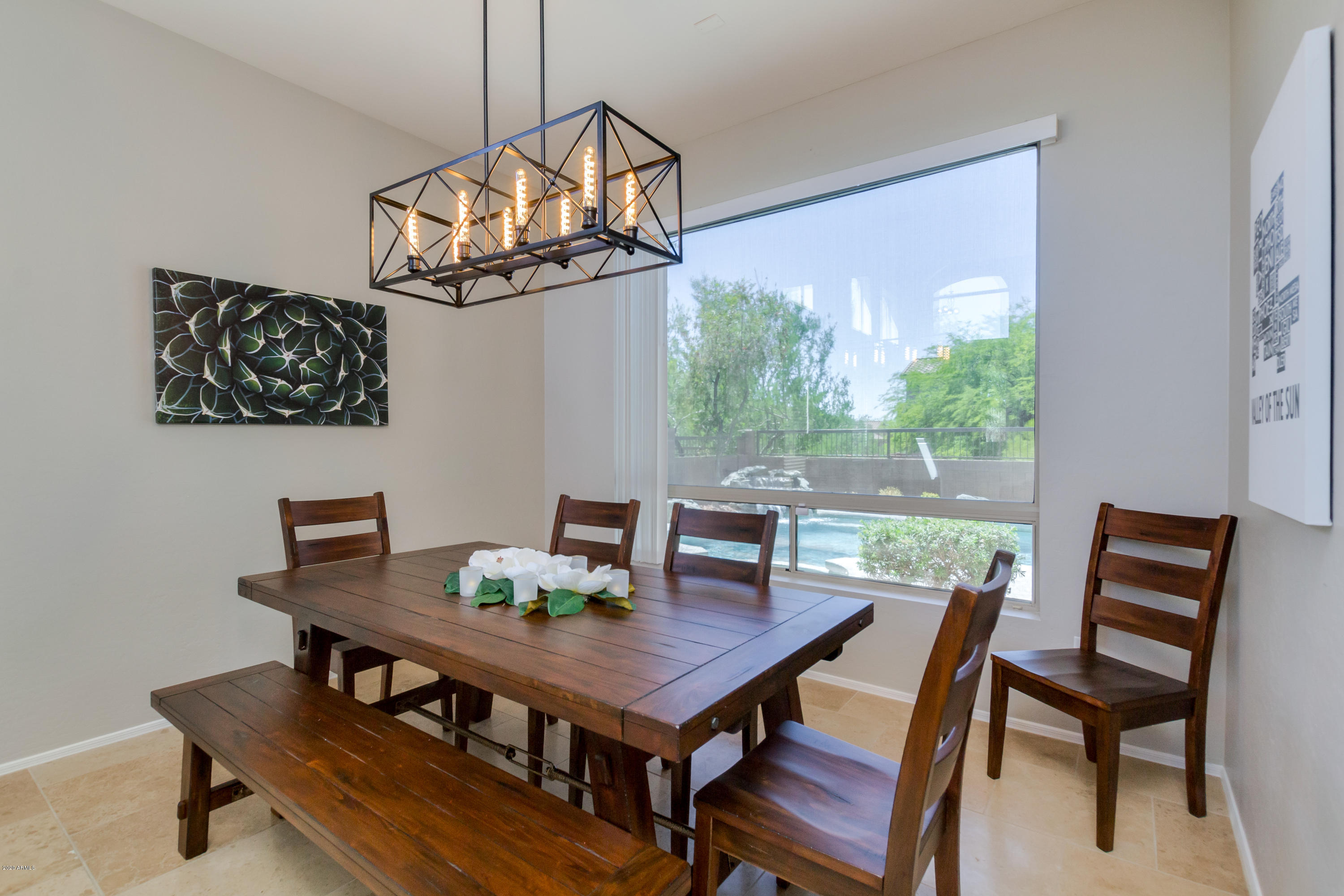 3608 North Paseo Del Sol Mesa, AZ 85207 - Photo 7 of 66 Formal Dining