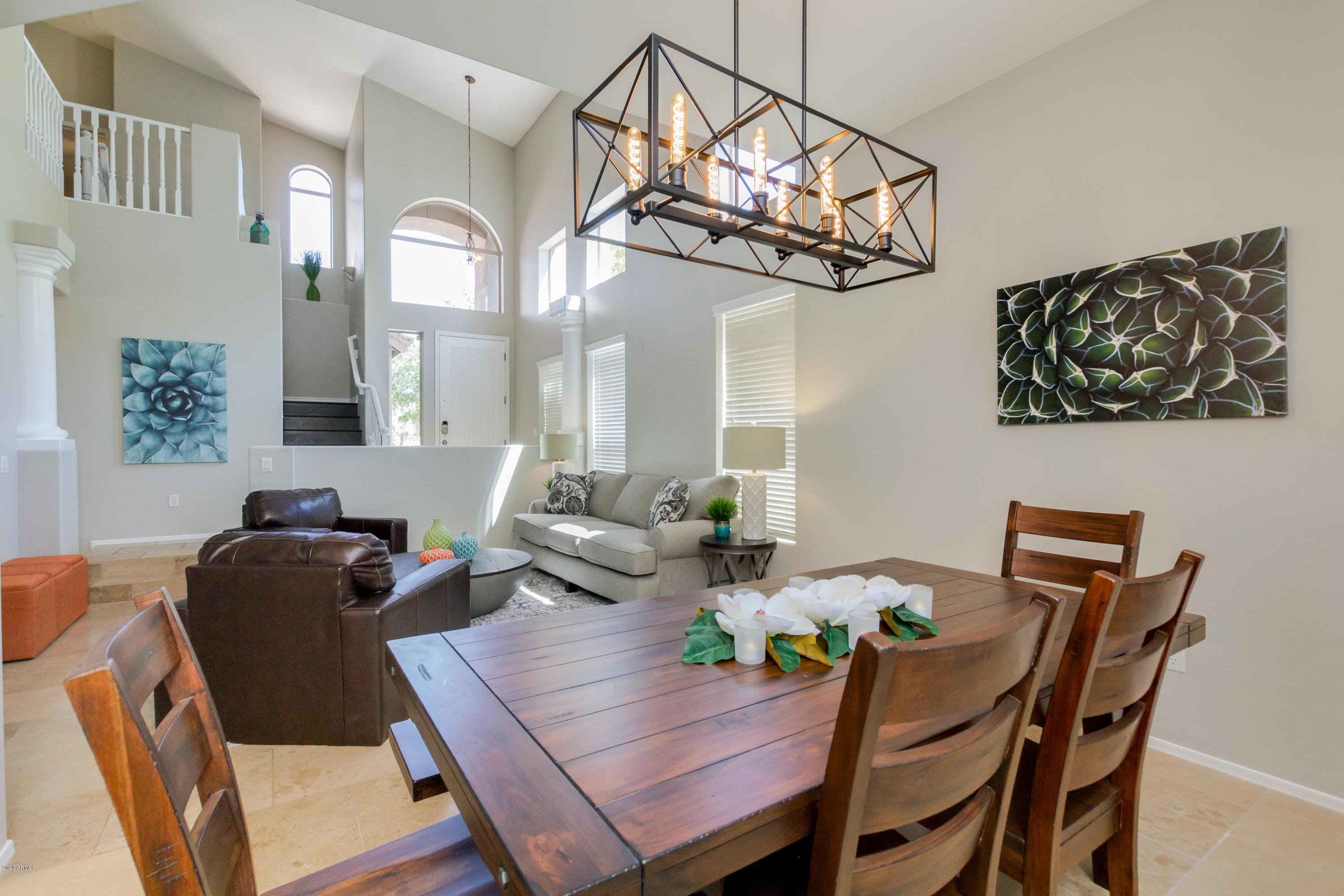 3608 North Paseo Del Sol Mesa, AZ 85207 - Photo 9 of 66 Formal Dining