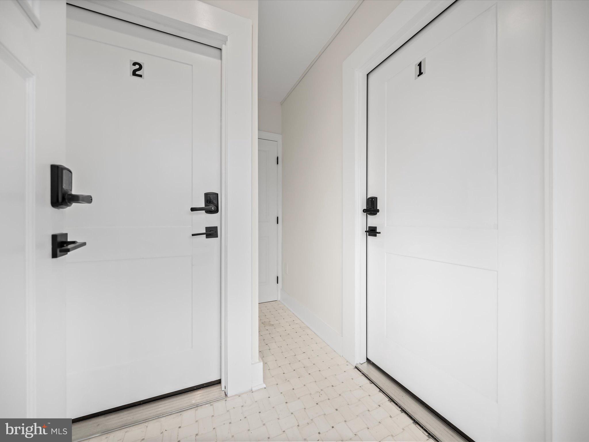 509 Randolph Street Northwest, Unit 2 Washington, DC 20011 - Photo 8 of 23 a view of a bathroom