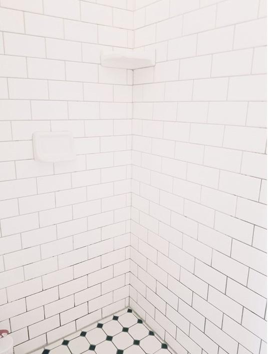 2821 Linden Road Aberdeen, NC 28315 - Photo 19 of 43 Gorgeous Tile Shower
