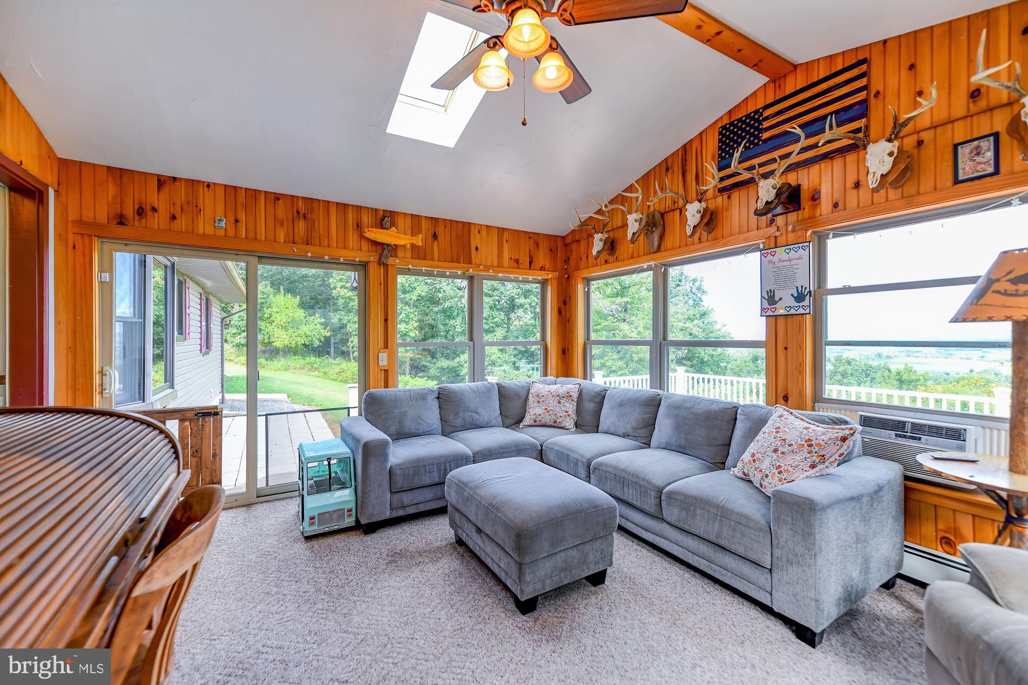 165 Mountain Road Danville, PA 17821 - Photo 8 of 10 Cozy sunlit retreat with scenic views.