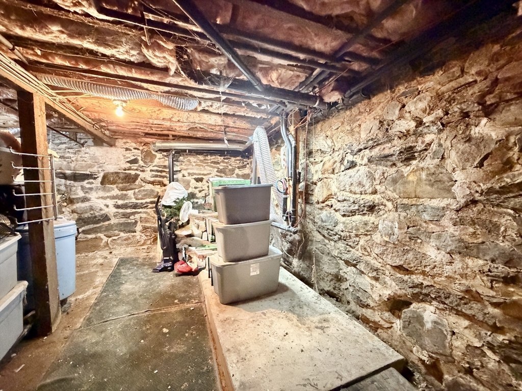 12 Whitcomb Street Webster, MA 01570 - Photo 35 of 40 a view of a storage room