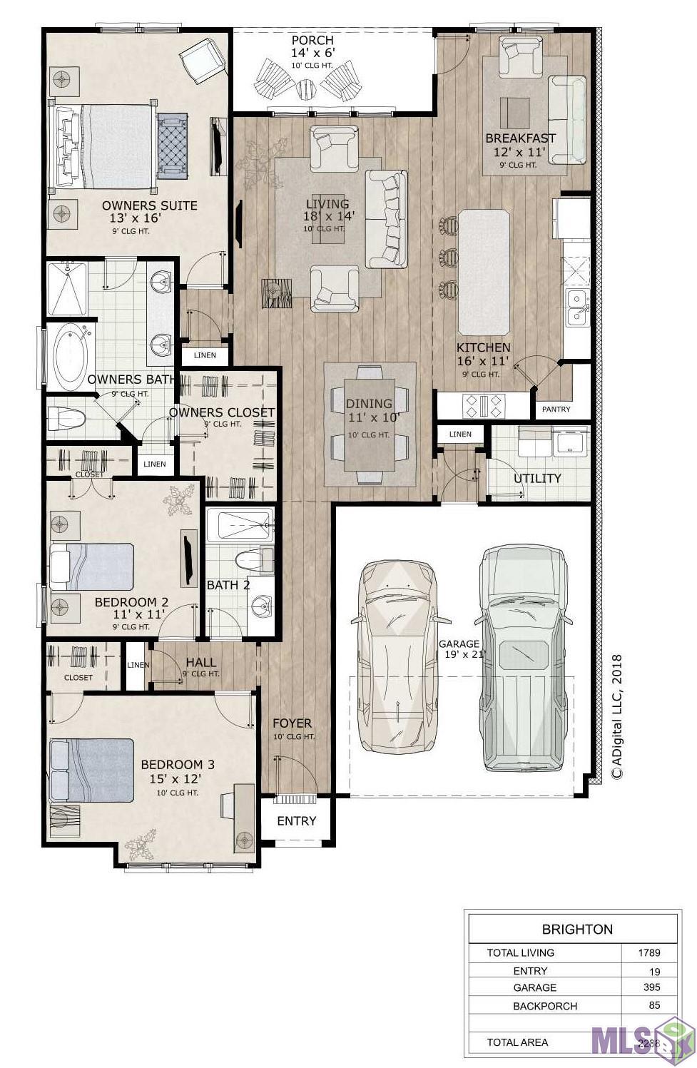 7716 Silverside Drive Baton Rouge, LA 70810 - Photo 2 of 2