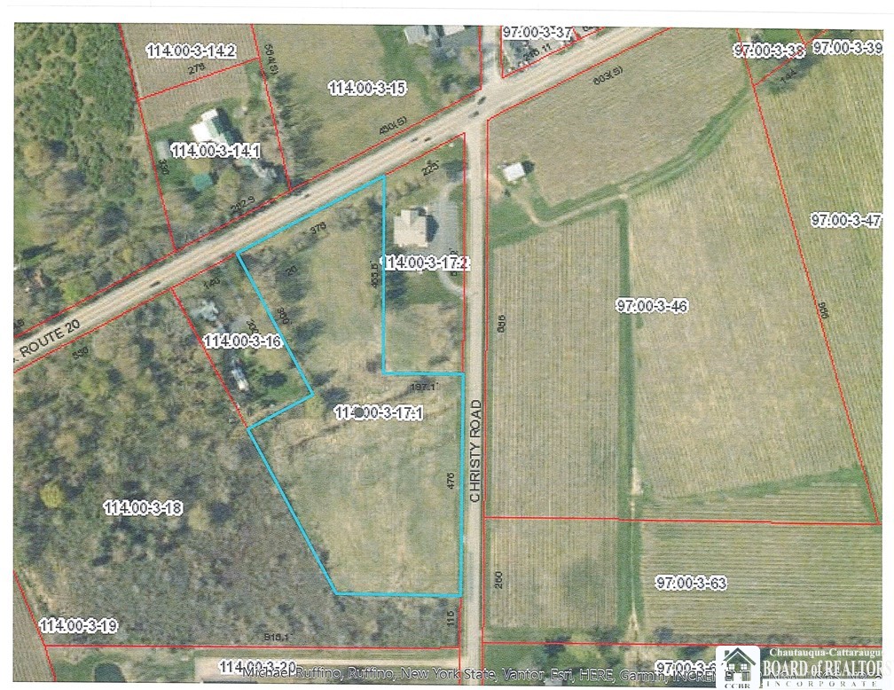 3621 East Main Road Pomfret, NY 14063 - Photo 3 of 4