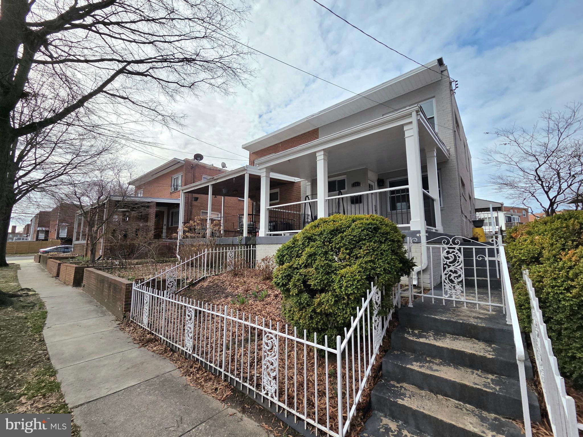 5206 12th Street Northeast Washington, DC 20011 - Photo 2 of 38