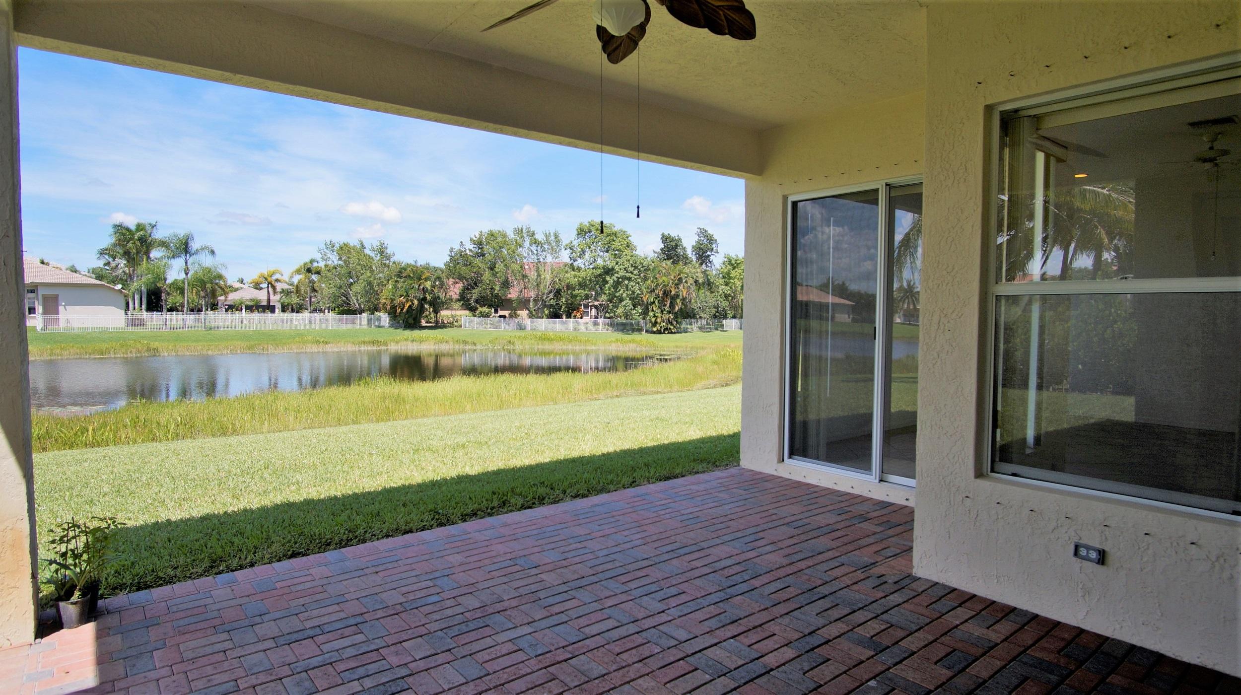 4688 Manderly Drive Wellington, FL 33449 - Photo 17 of 55 a view of a room with a ocean view