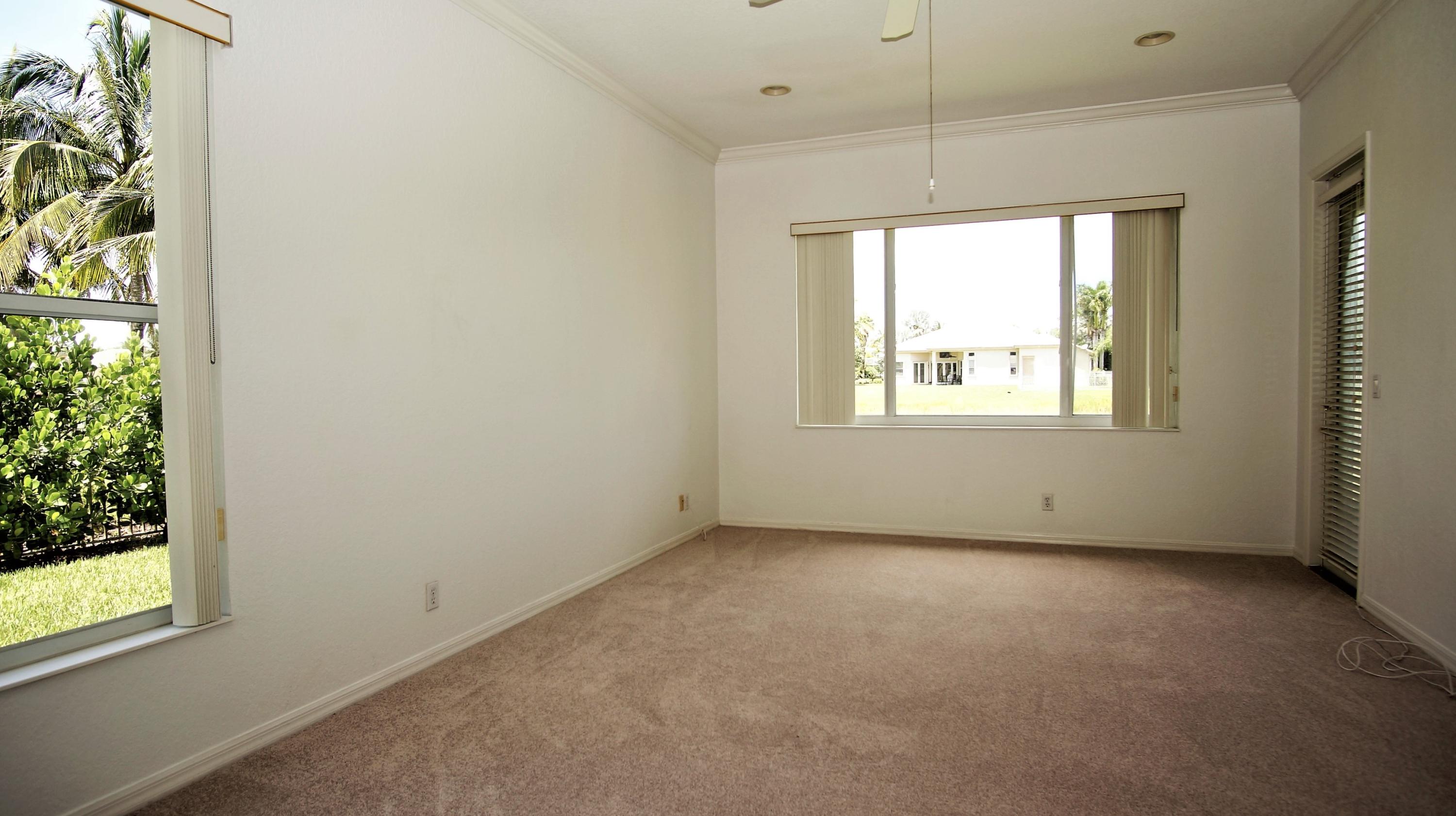 4688 Manderly Drive Wellington, FL 33449 - Photo 27 of 55 an empty room with a window