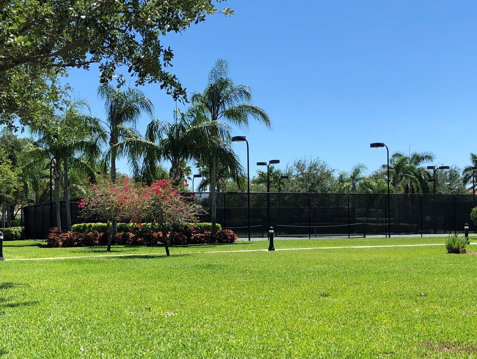 4688 Manderly Drive Wellington, FL 33449 - Photo 54 of 55 a view of a park