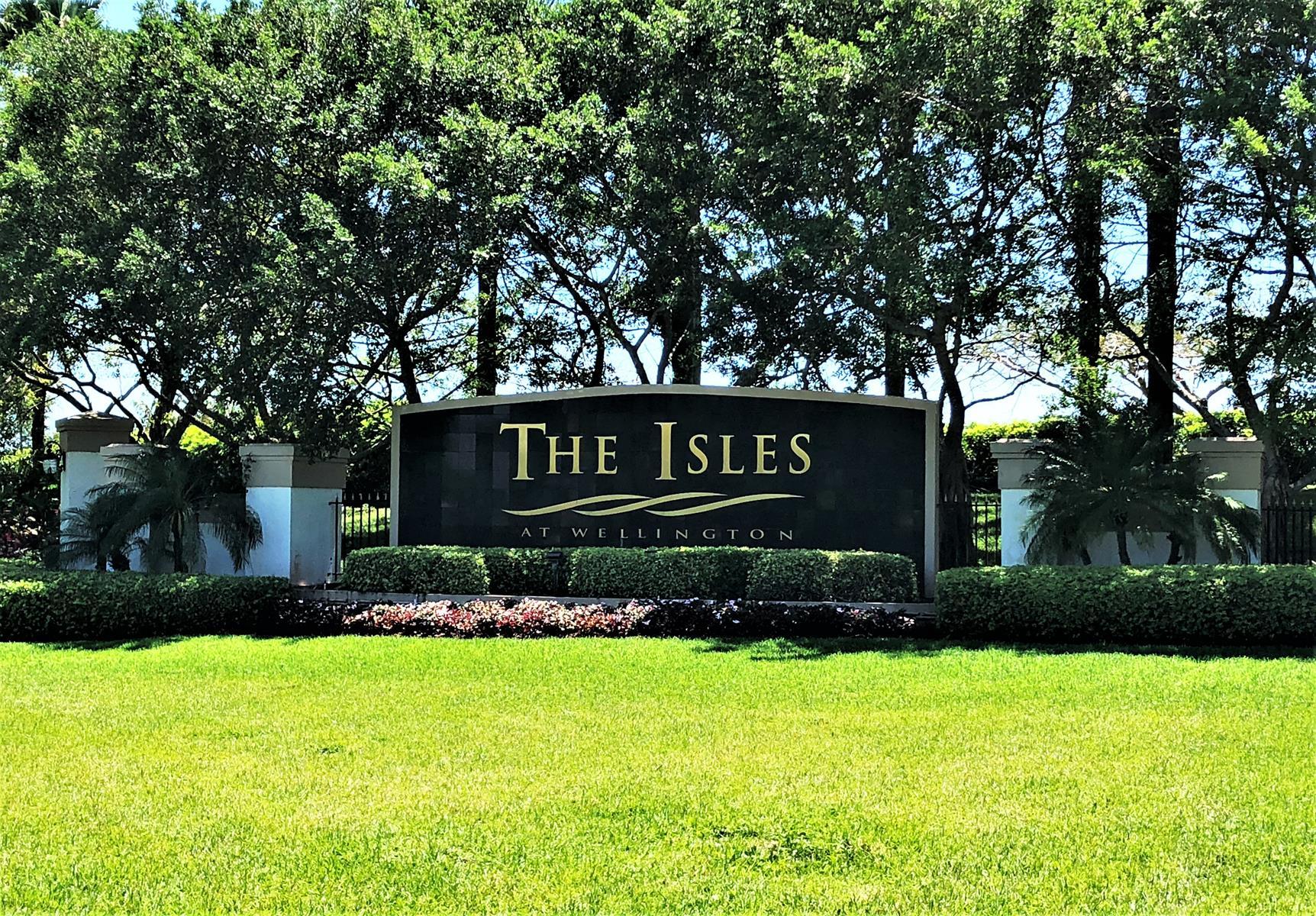 4688 Manderly Drive Wellington, FL 33449 - Photo 55 of 55 a view of outdoor space