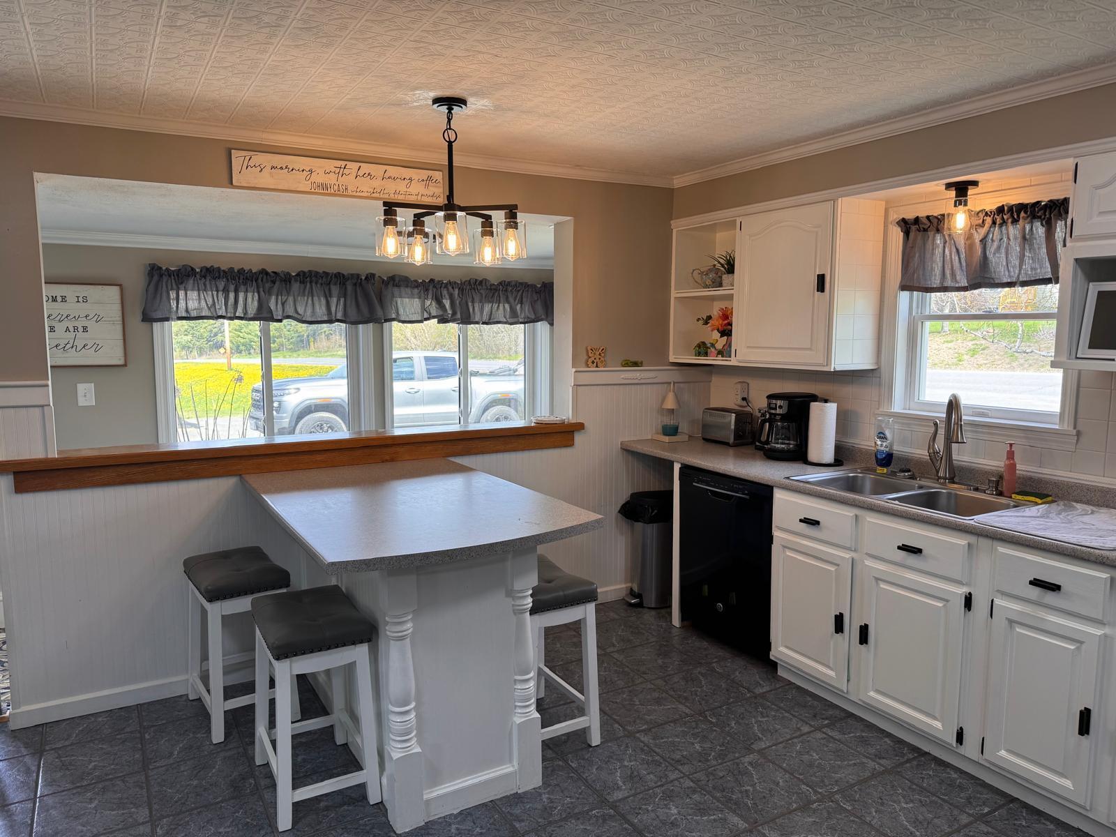 27 Reach Road Presque Isle, ME 04769 - Photo 27 of 82 Main house kitchen