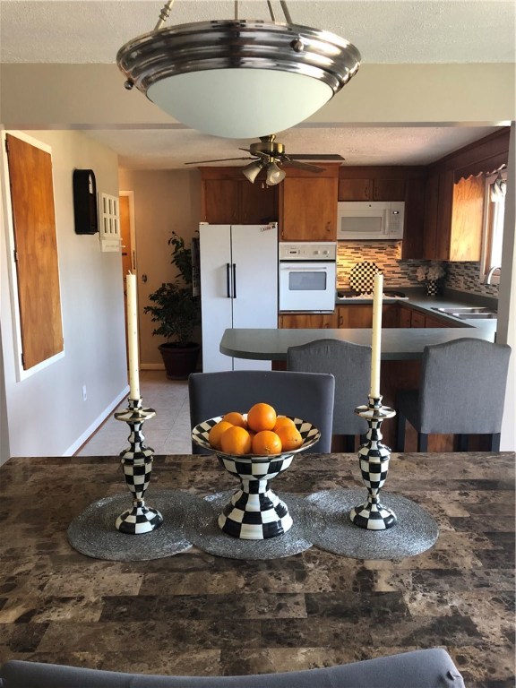 62 Woolacott Road Irondequoit, NY 14621 - Photo 21 of 49 Dinning room and kitchen