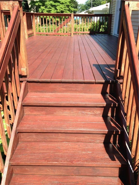 62 Woolacott Road Irondequoit, NY 14621 - Photo 46 of 49 Deck