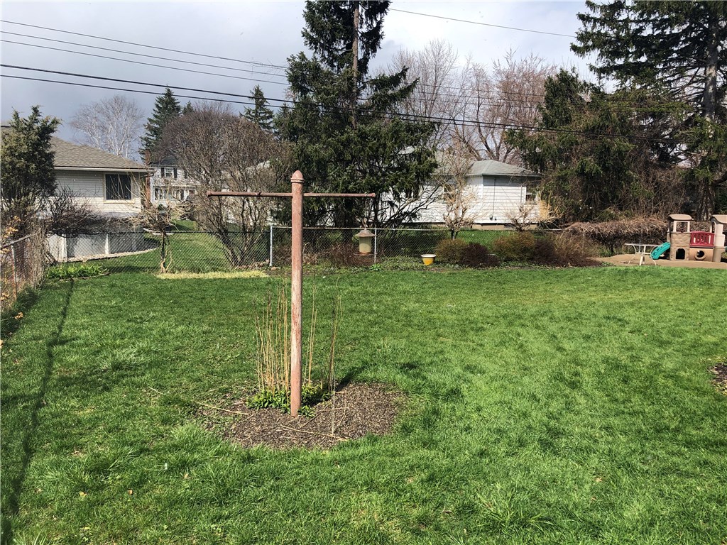 62 Woolacott Road Irondequoit, NY 14621 - Photo 48 of 49 Back yard