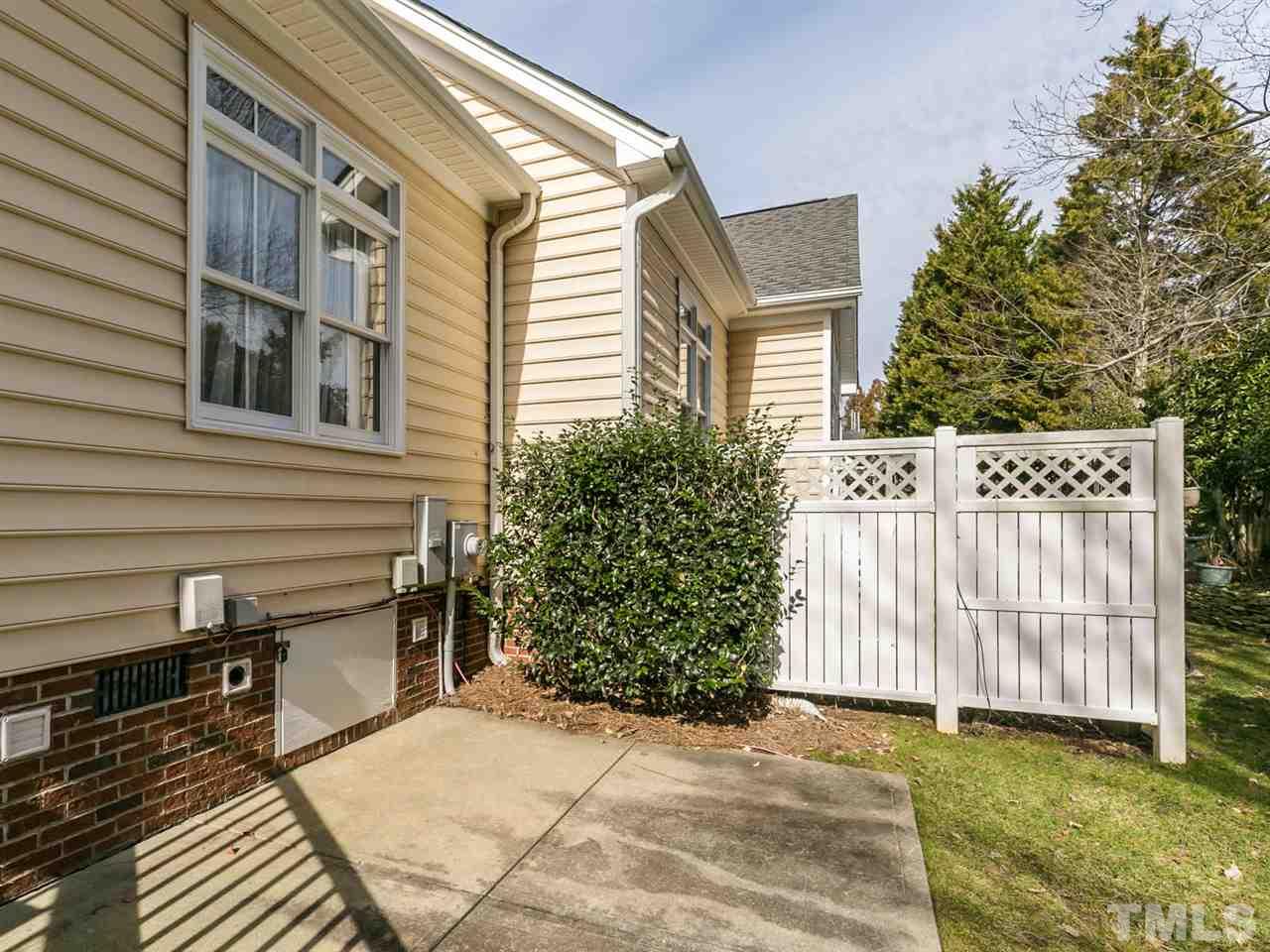 9116 Carrington Ridge Drive Raleigh, NC 27615 - Photo 22 of 24