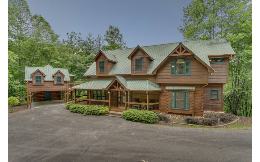 85 Jared Road Blue Ridge, GA 30513 - Photo 1 of 1 Main View