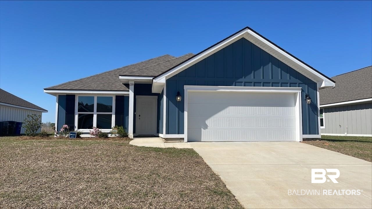 1251 Caper Avenue Foley, AL 36535 - Photo 1 of 20 Blue Ridge Plan B
