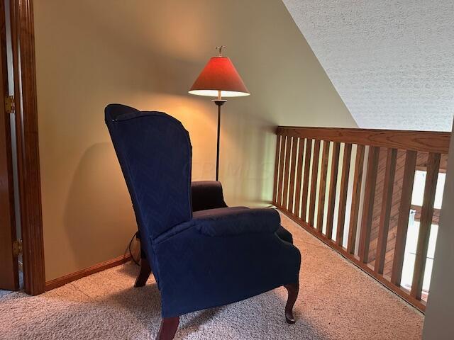 3975 Hyatts Road Powell, OH 43065 - Photo 38 of 41 Second Floor Loft overlooking Vaulted Great Room.