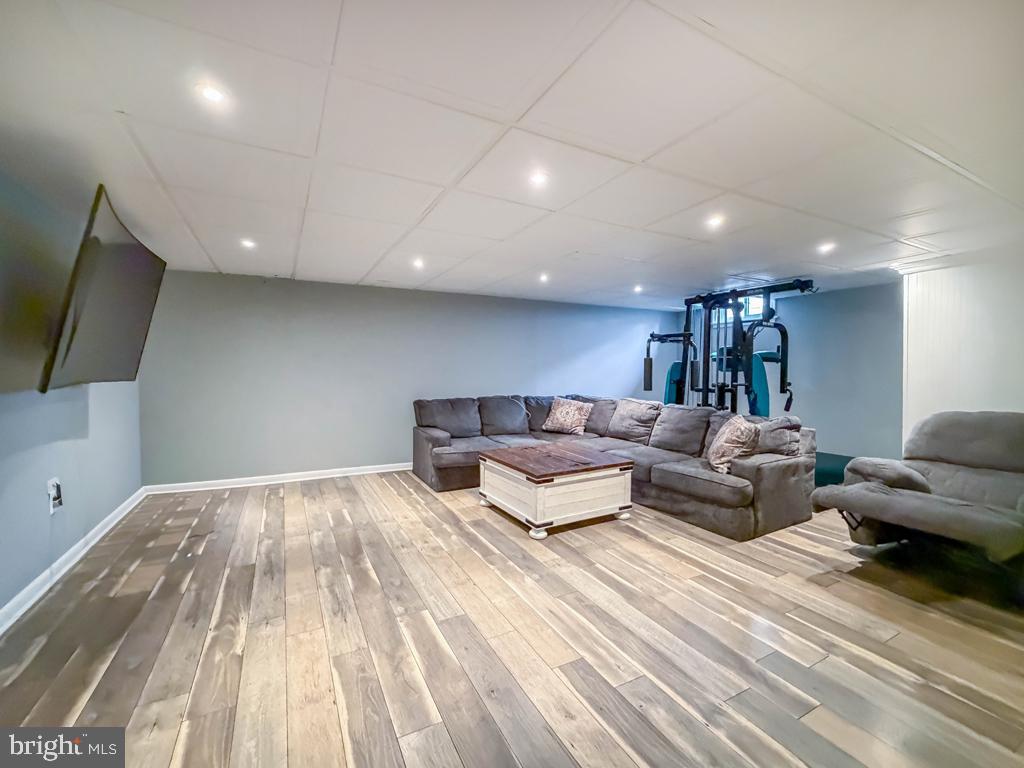 21 Rotterdam Road North Holland, PA 18966 - Photo 27 of 58 Huge Finished Basement w/Recessed Lights