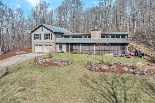 $750,000 | 10229 Sugar Camp Creek Road, Bent Mountain, VA 24059