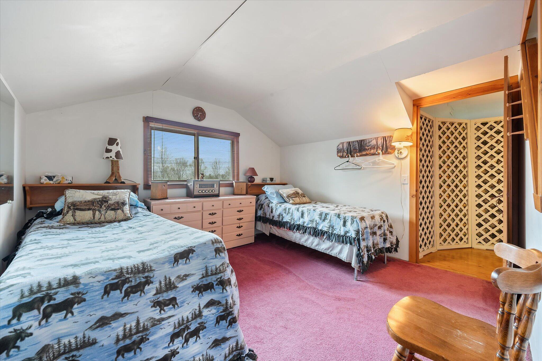 226 Cards Ridge Road Greenbush, ME 04418 - Photo 25 of 51 23-Bedroom 3